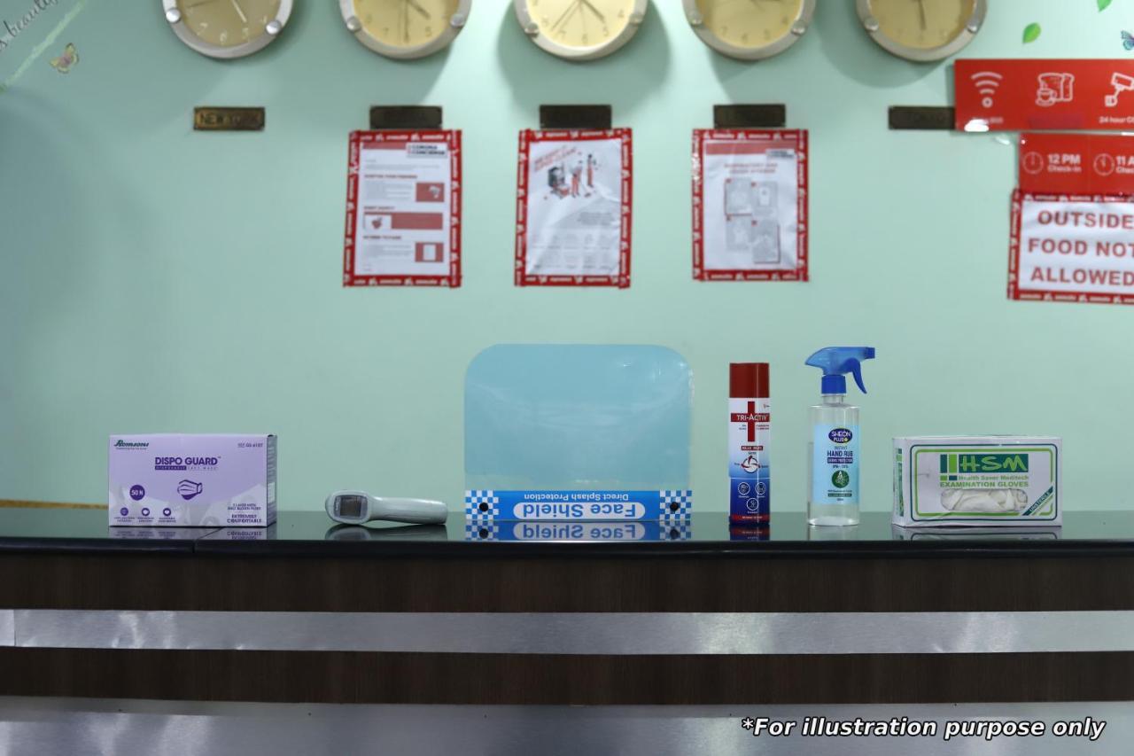Oyo 35511 Hotel Park View Rohtak ภายนอก รูปภาพ